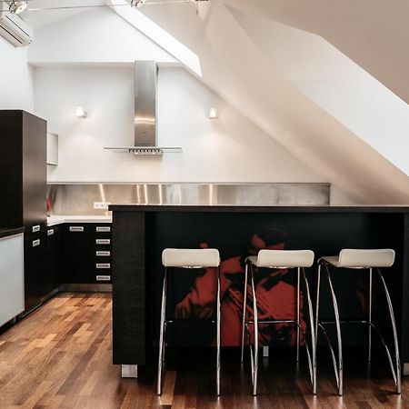 Extravaganza Apartment Krakow Bagian luar foto