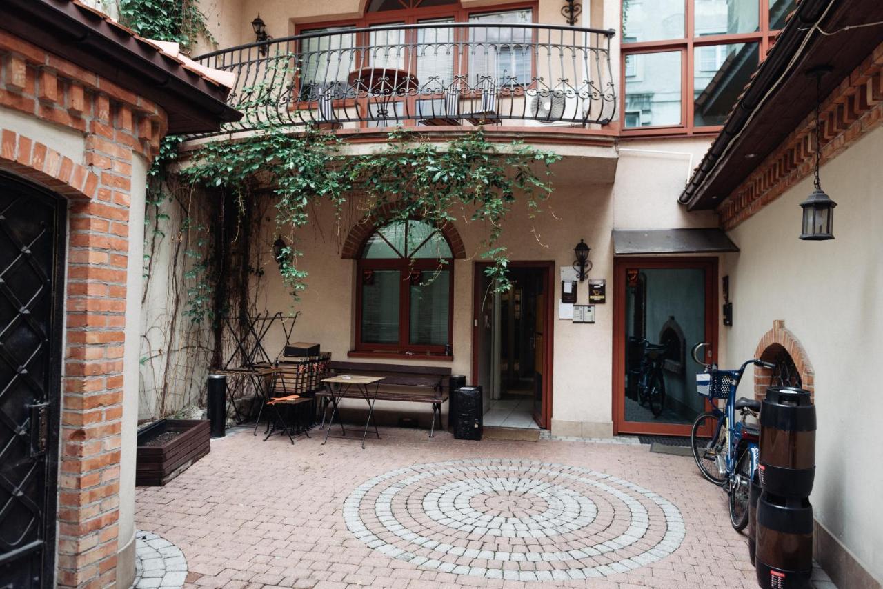 Extravaganza Apartment Krakow Bagian luar foto