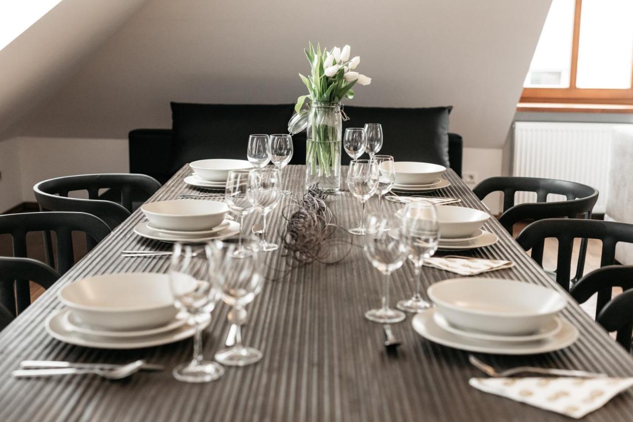 Extravaganza Apartment Krakow Bagian luar foto