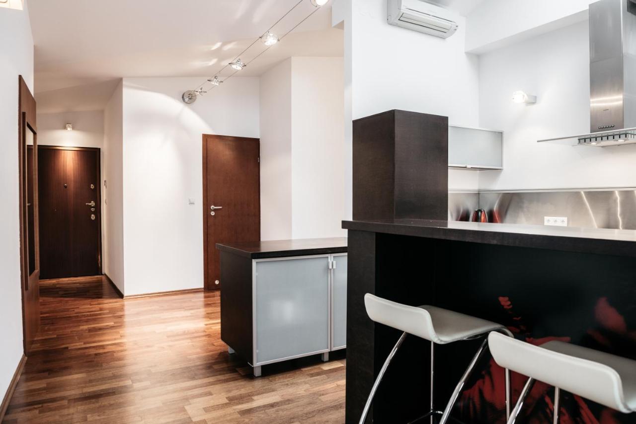 Extravaganza Apartment Krakow Bagian luar foto