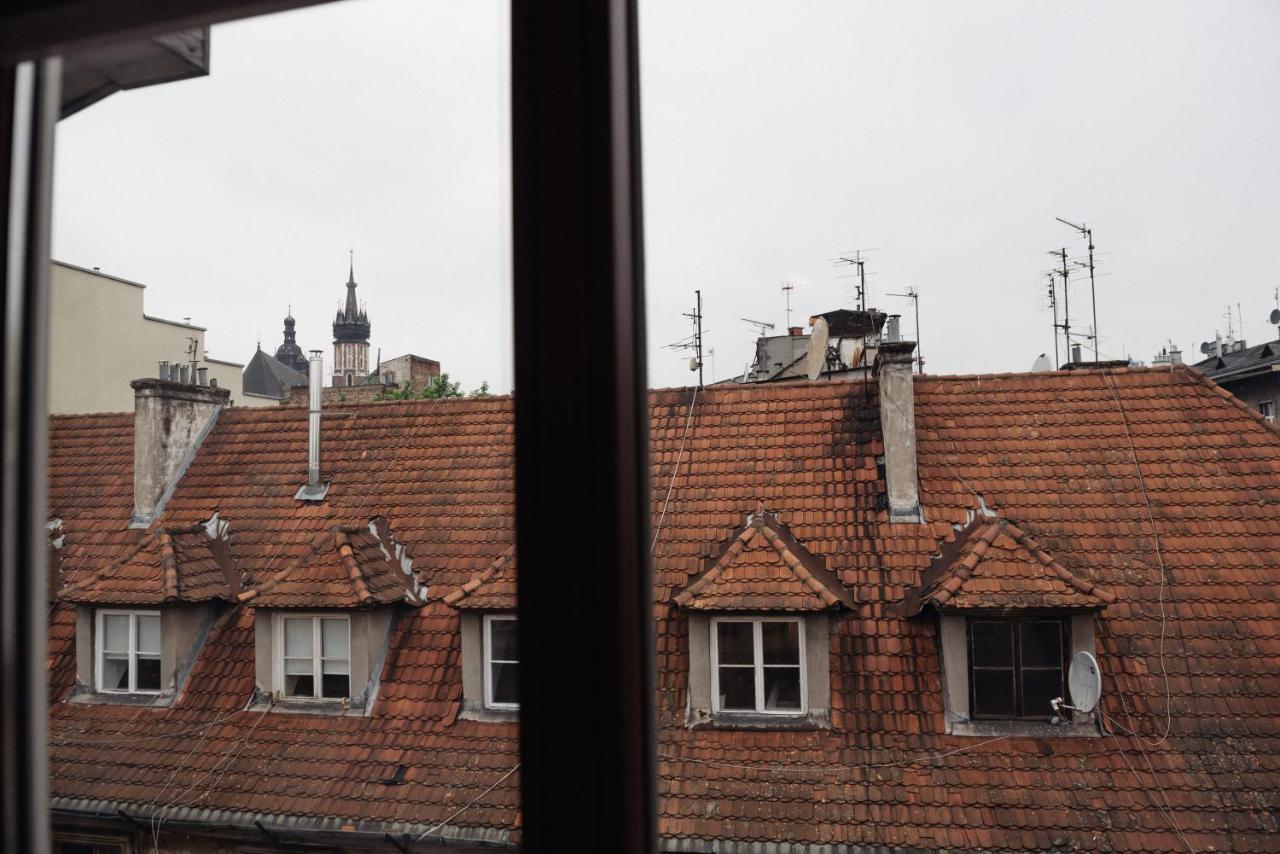 Extravaganza Apartment Krakow Bagian luar foto