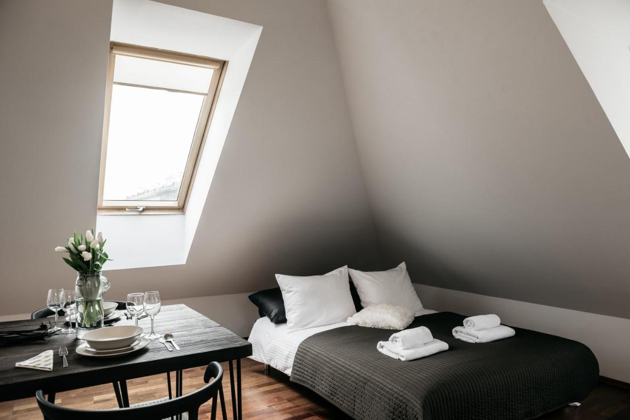 Extravaganza Apartment Krakow Bagian luar foto